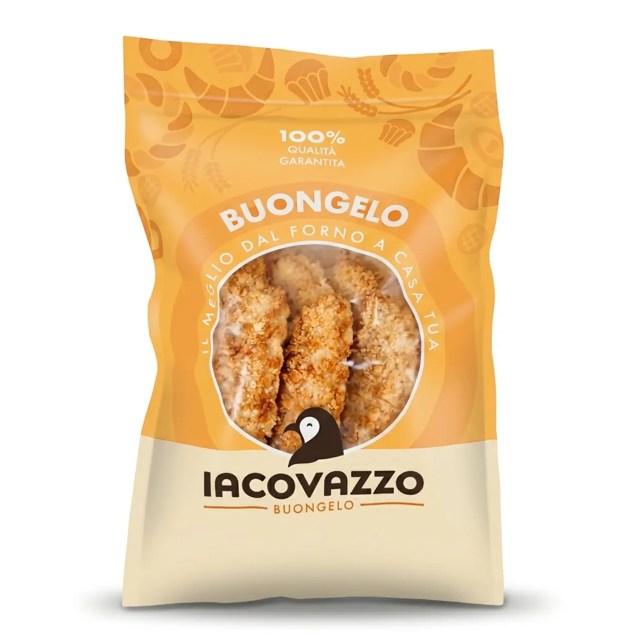 Croccantissime di merluzzo