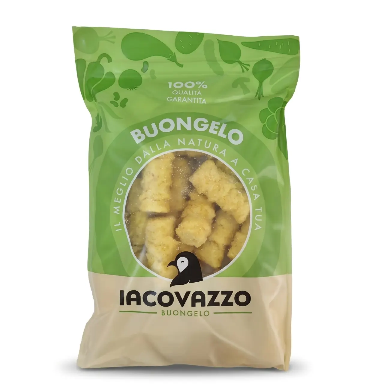 Crocchette di patate