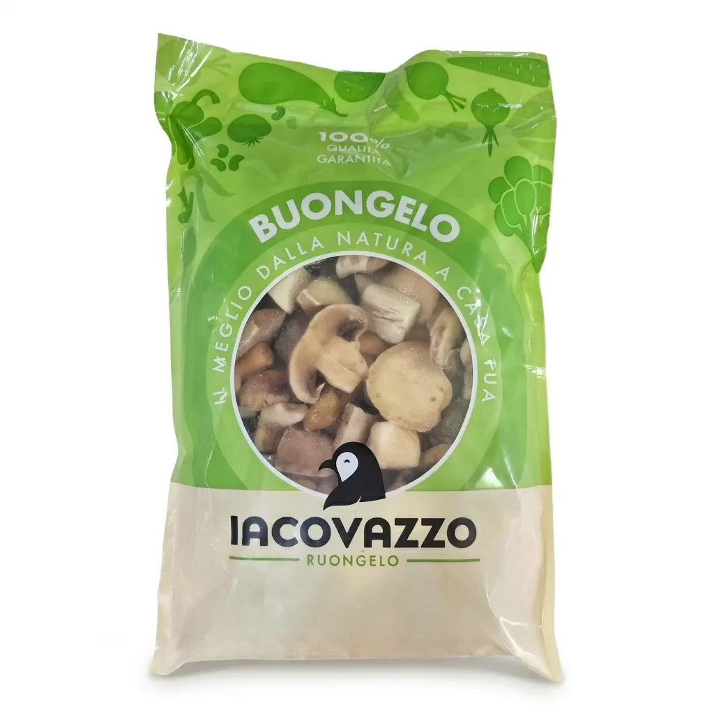 Funghi misti con porcini