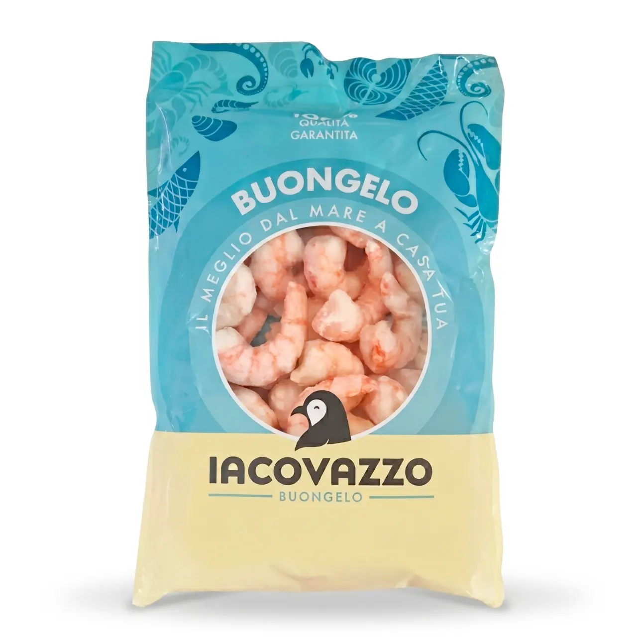 Gamberetti sgusciati premium