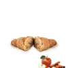 Croissant integrale mela e cannella