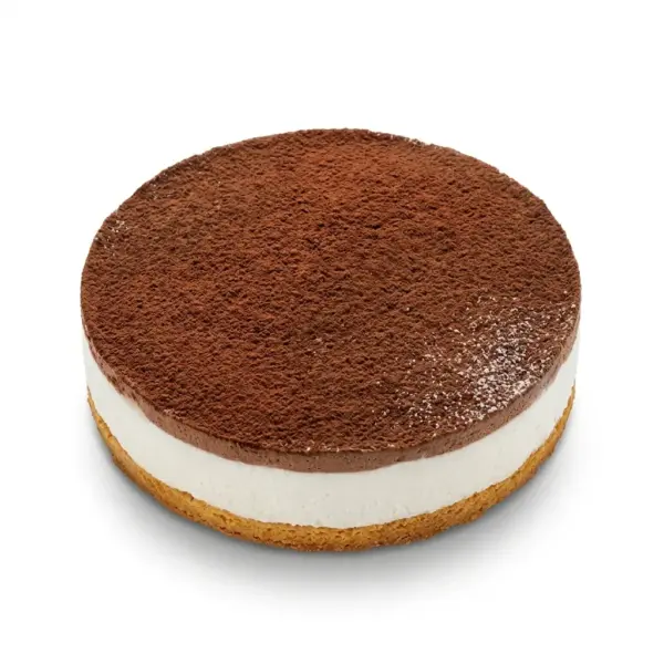 Torta semifreddo cubana