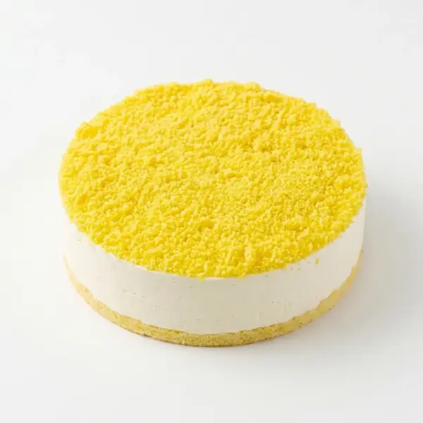 Torta semifreddo delizia al limone